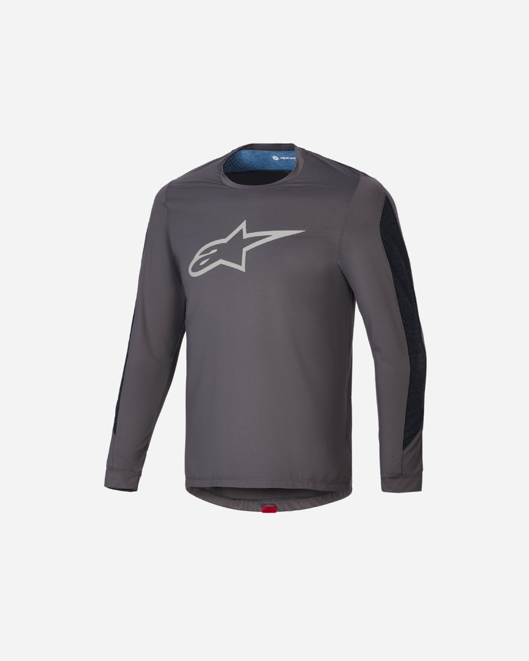 Maillot Manches Longues Alpinestars  A-Dura Inset Astar - Gris