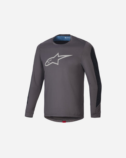 Maillot Manches Longues Alpinestars  A-Dura Inset Astar - Gris