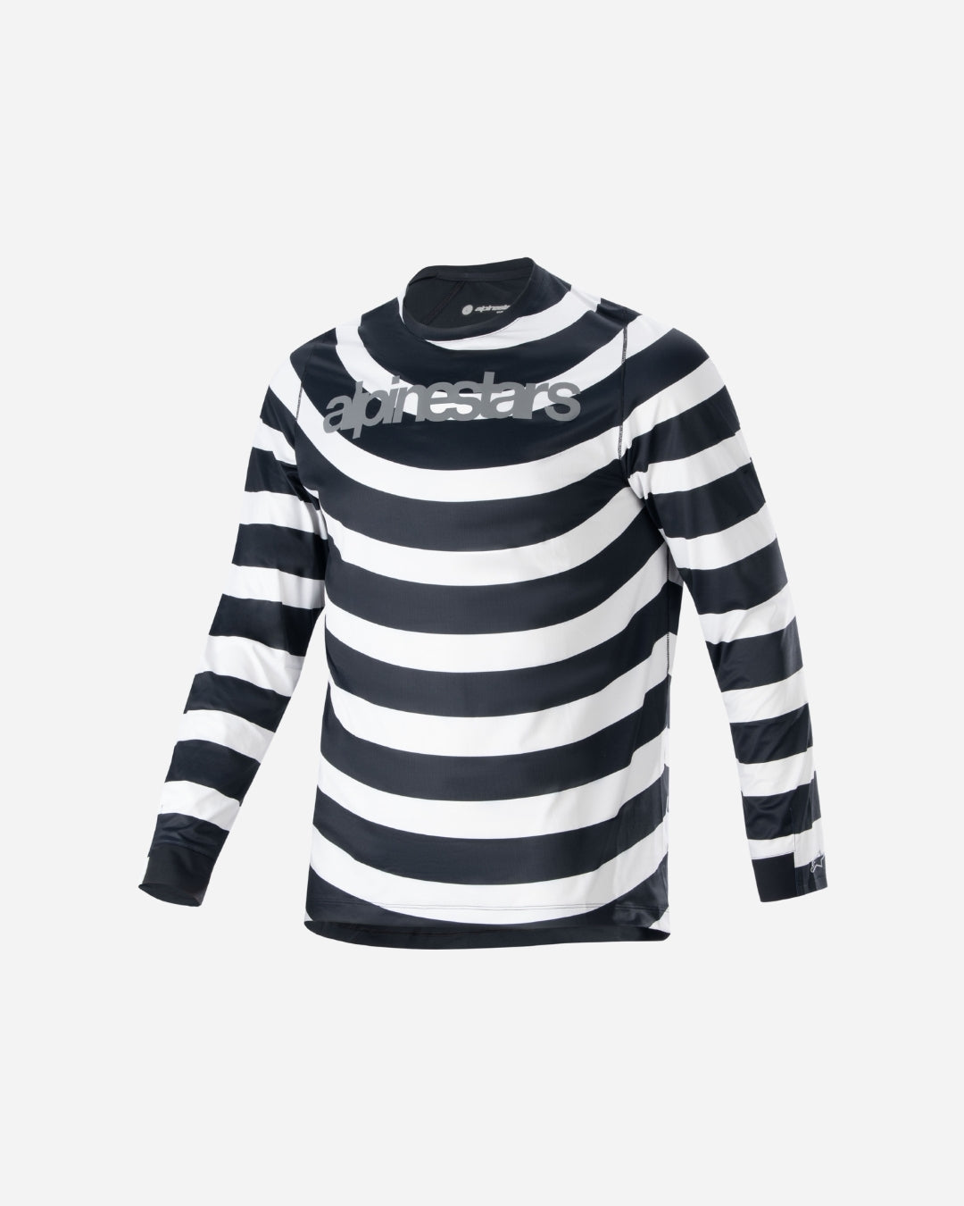 Maillot Manches Longues Alpinestars  A-Aria Oscar - Noir