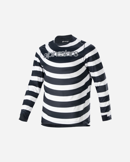 Maillot Manches Longues Alpinestars  A-Aria Oscar - Noir