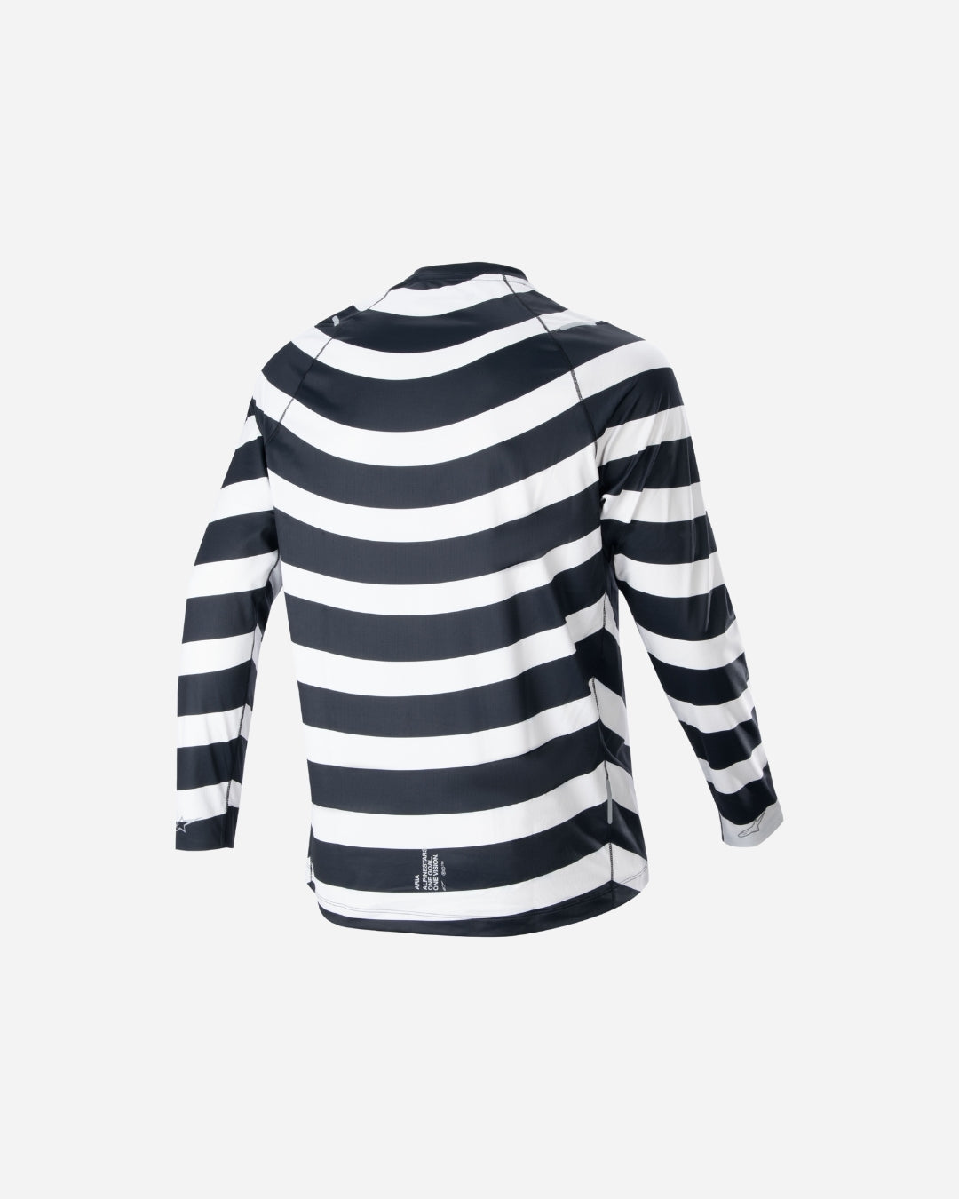 Maillot Manches Longues Alpinestars  A-Aria Oscar - Noir