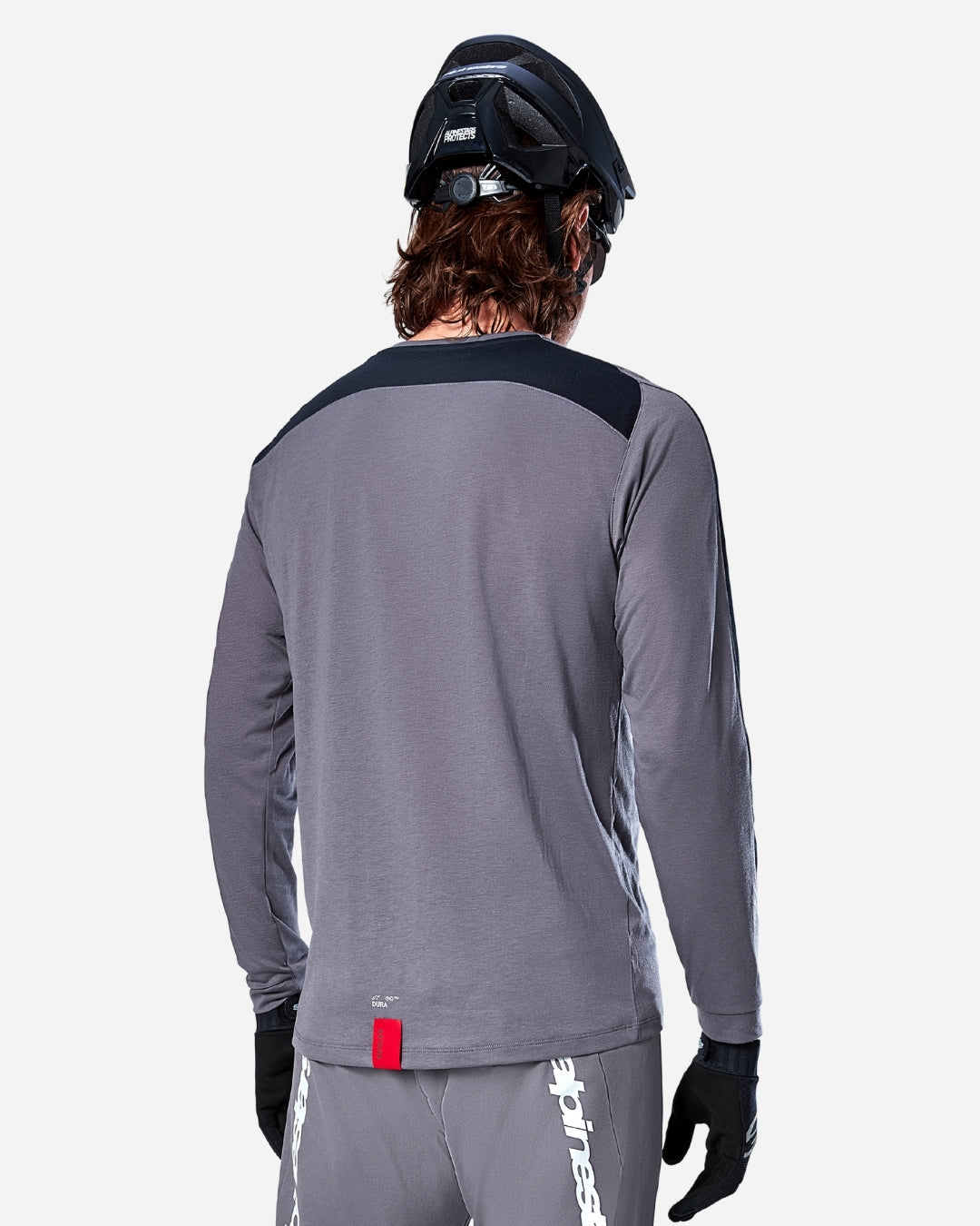 Maillot Alpinestars A-Dura Dri Astar - Gris