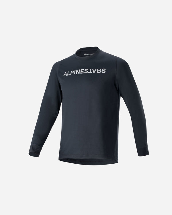 Maillot Manches Longues Alpinestars  A-Aria Switch - Noir