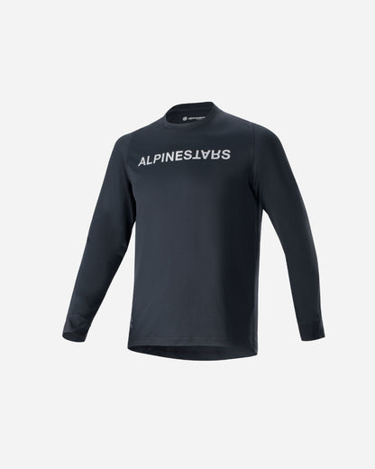Maillot Manches Longues Alpinestars  A-Aria Switch - Noir