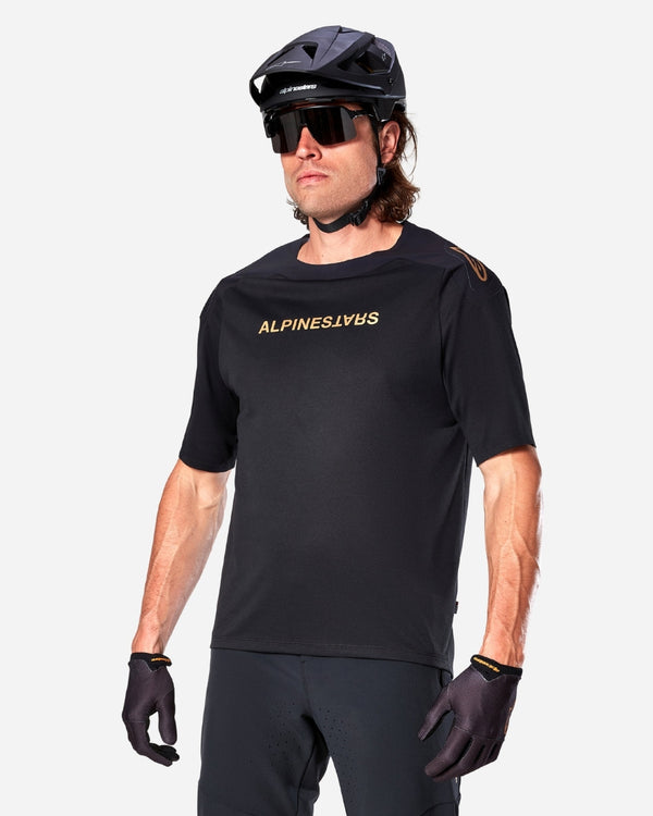 Alpinestars A-Aria Polartec Switch Jersey - Black