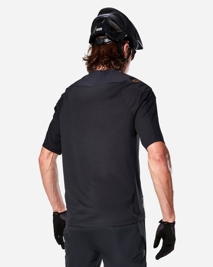 Maillot Alpinestars A-Aria Polartec Switch - Noir