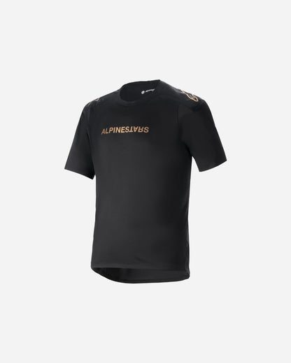 Maillot Alpinestars A-Aria Polartec Switch - Noir