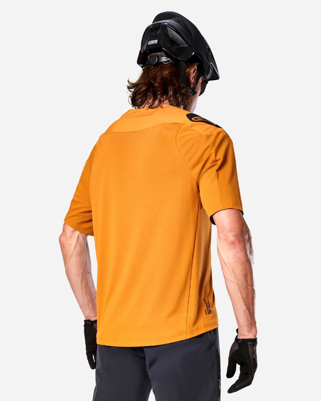 Maillot Alpinestars A-Aria Polartec Switch - Or