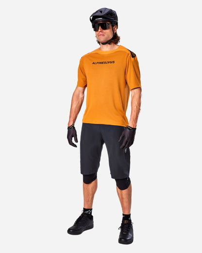 Maillot Alpinestars A-Aria Polartec Switch - Or