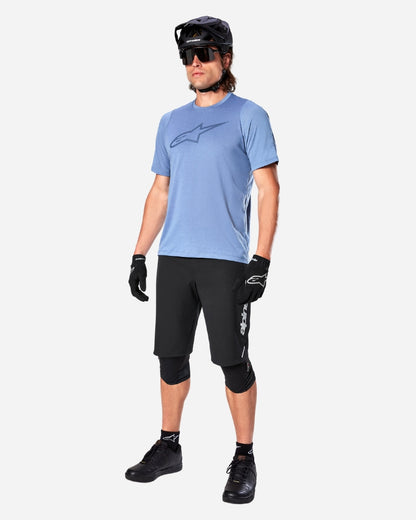 Maillot Alpinestars A-Dura Dri Astar - Bleu