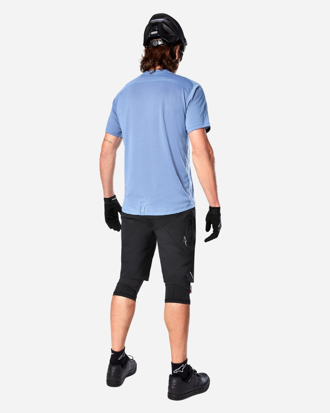 Maillot Alpinestars A-Dura Dri Astar - Bleu