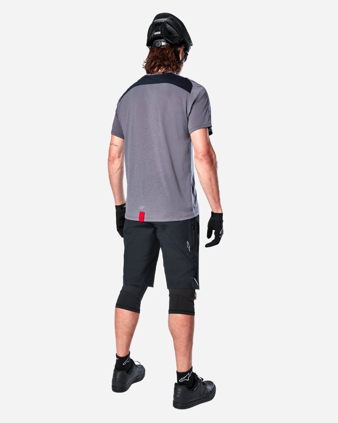 Maillot Alpinestars A-Dura Dri Astar - Gris