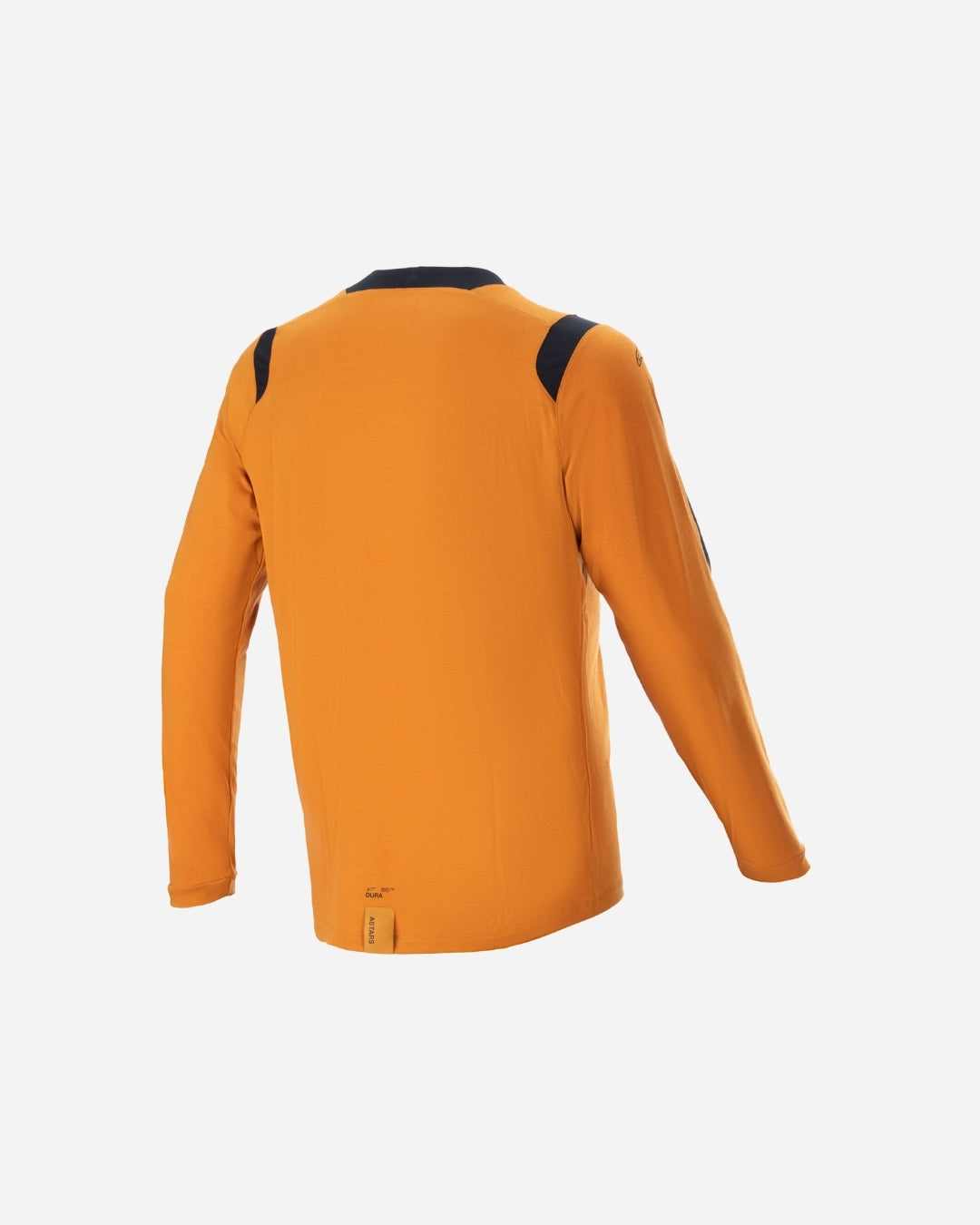 Maillot Manches Longues Alpinestars A-Dura Dri Wool - Or