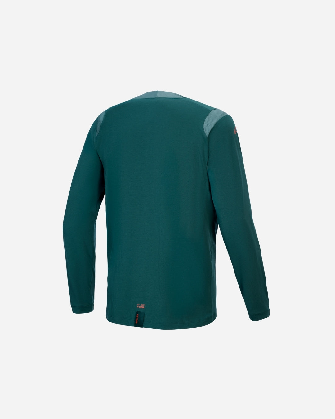 Maillot Manches Longues Alpinestars  A-Dura Dri Wool - Dark Pine