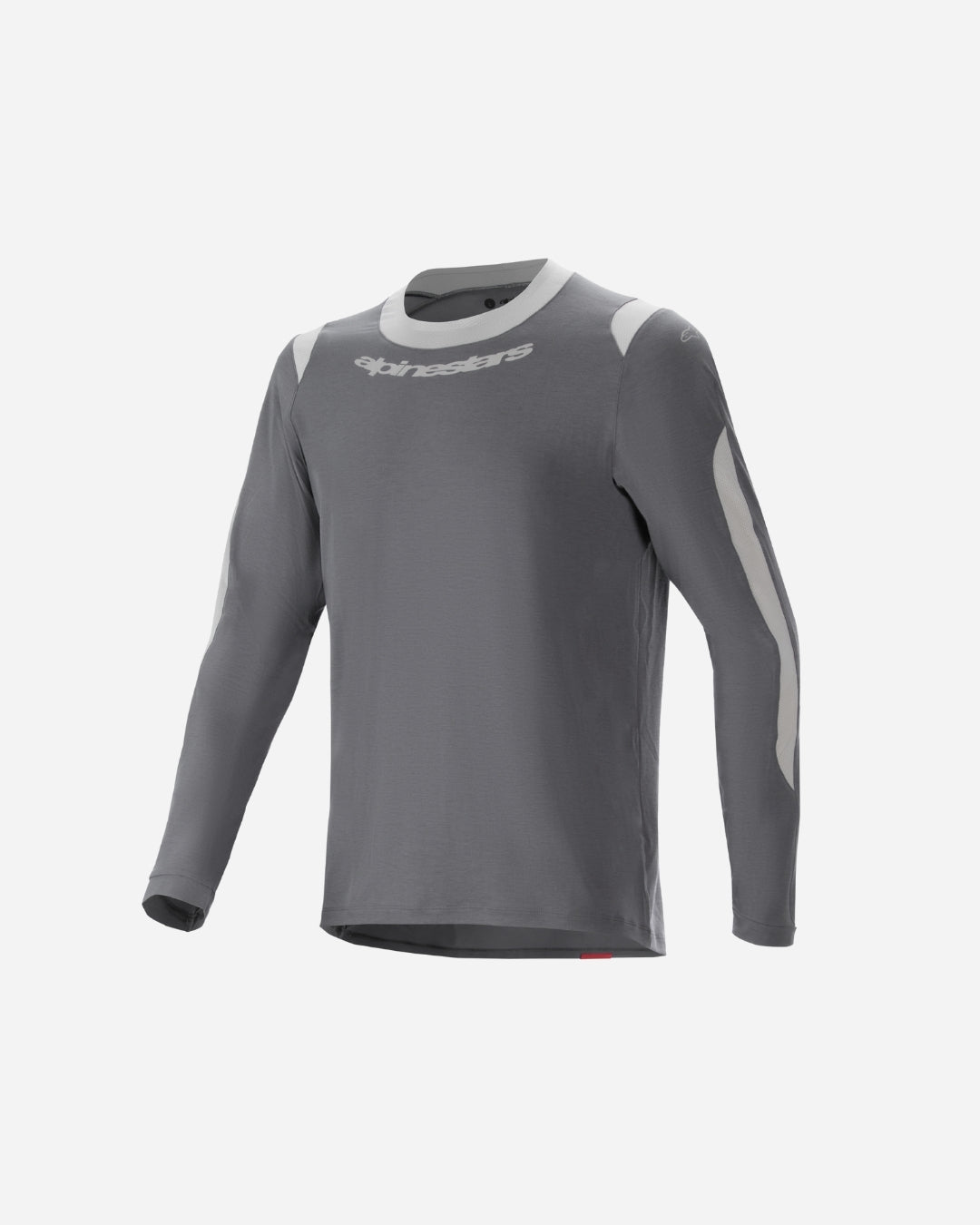 Maillot Manches Longues Alpinestars  A-Dura Dri Wool - Gris