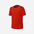 Alpinestars A-Dura Dri Woll-Kurzarmtrikot – Orange