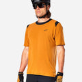 Alpinestars A-Dura Dri Woll-Kurzarmtrikot – Gold