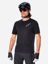 Maglia a maniche corte Alpinestars A-Aria Astar - Nera