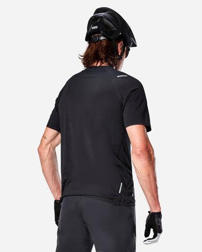 Maglia a maniche corte Alpinestars A-Aria Astar - Nera