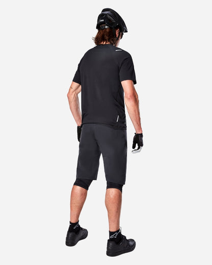 Maglia a maniche corte Alpinestars A-Aria Astar - Nera