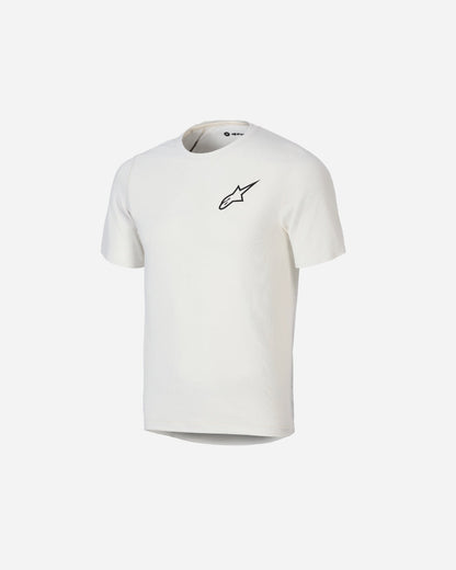 Maillot manches courtes Alpinestars  A-Aria Astar - Beige