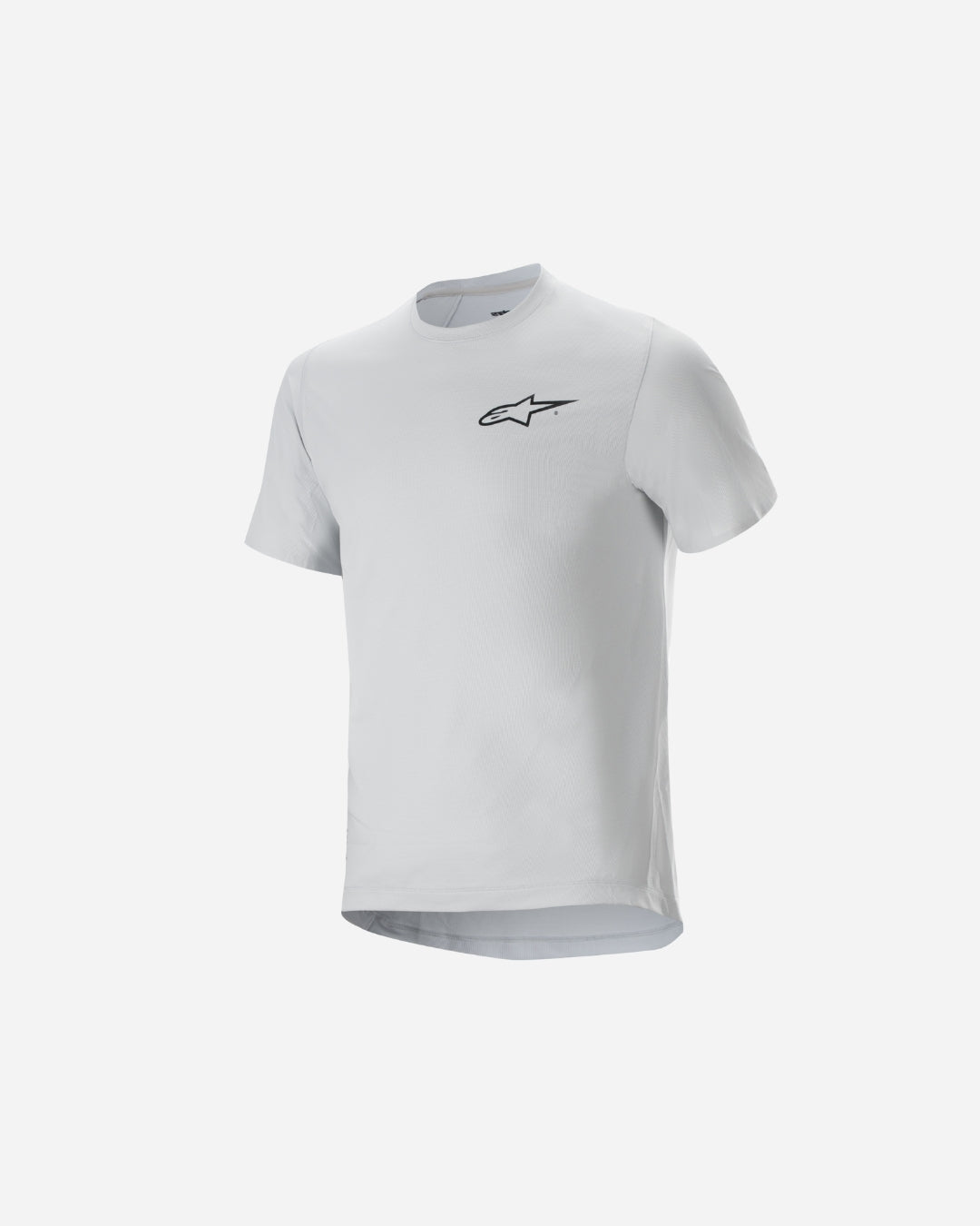 Maillot manches courtes Alpinestars  A-Aria Astar - Blanc