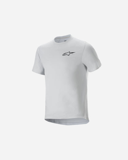 Maillot manches courtes Alpinestars  A-Aria Astar - Blanc