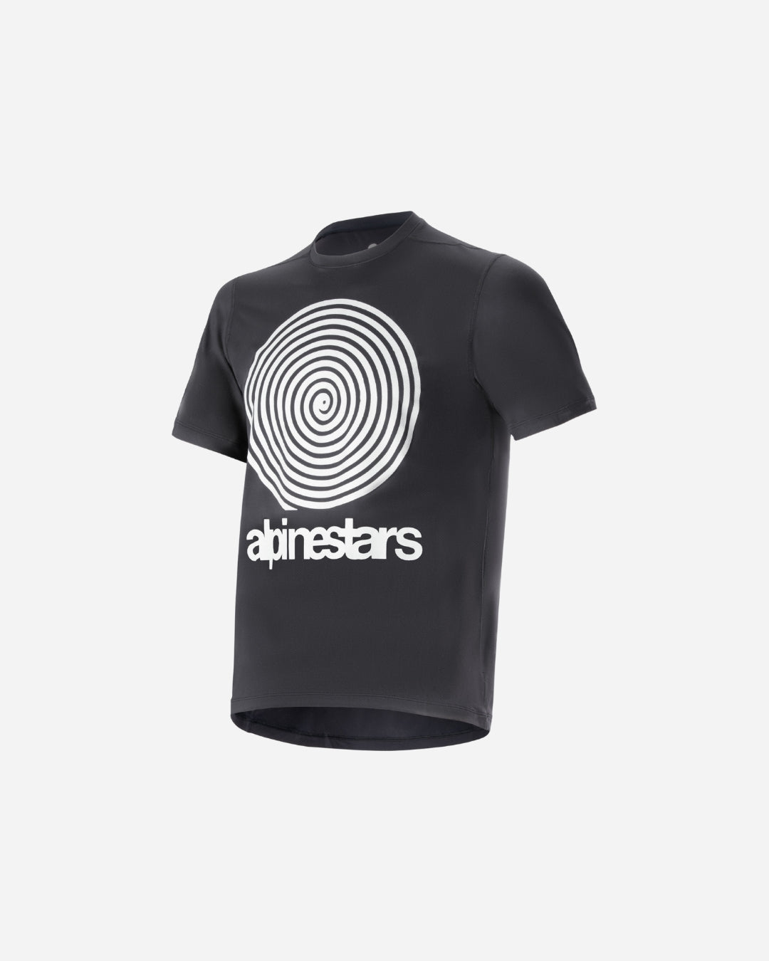 Maillot manches courtes Alpinestars  A-Dura Oscar - Noir