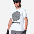 Alpinestars A-Dura Oscar Kurzarmtrikot – Weiß