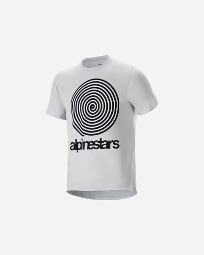 Maillot manches courtes Alpinestars  A-Dura Oscar - Blanc