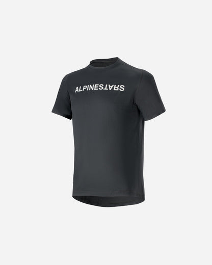 Maillot manches courtes Alpinestars  A-Aria Switch - Noir