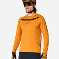 Alpinestars A-Dura Rocker Langarmtrikot – Gold