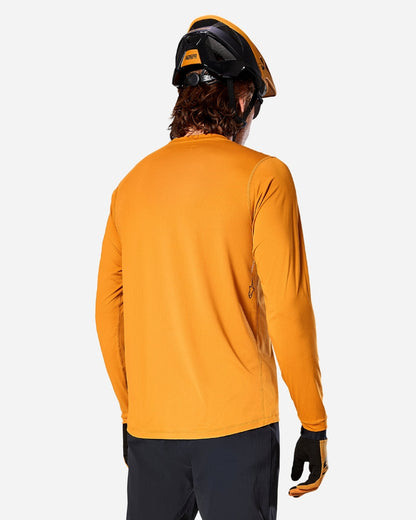 Maillot Manches Longues Alpinestars  A-Dura Rocker - Or