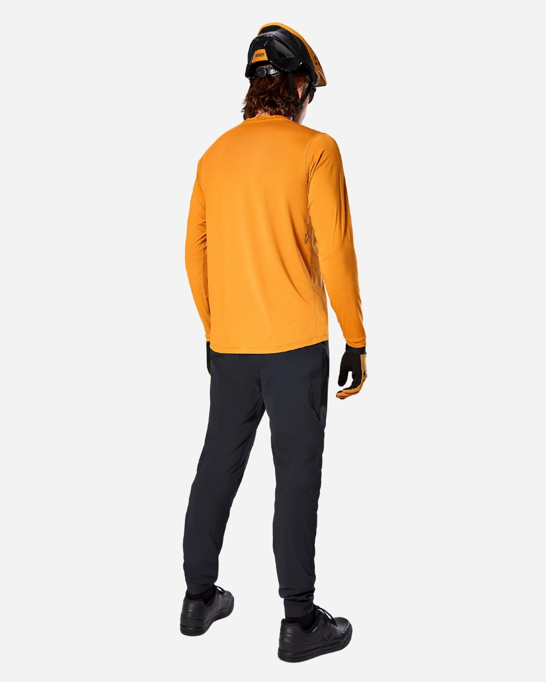 Maillot Manches Longues Alpinestars  A-Dura Rocker - Or