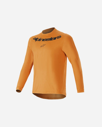 Maillot Manches Longues Alpinestars  A-Dura Rocker - Or