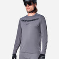 Alpinestars A-Dura Rocker Langarmtrikot - Grau