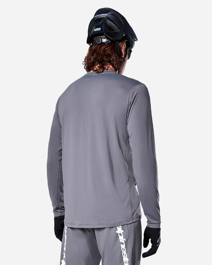 Maillot Manches Longues Alpinestars  A-Dura Rocker - Gris