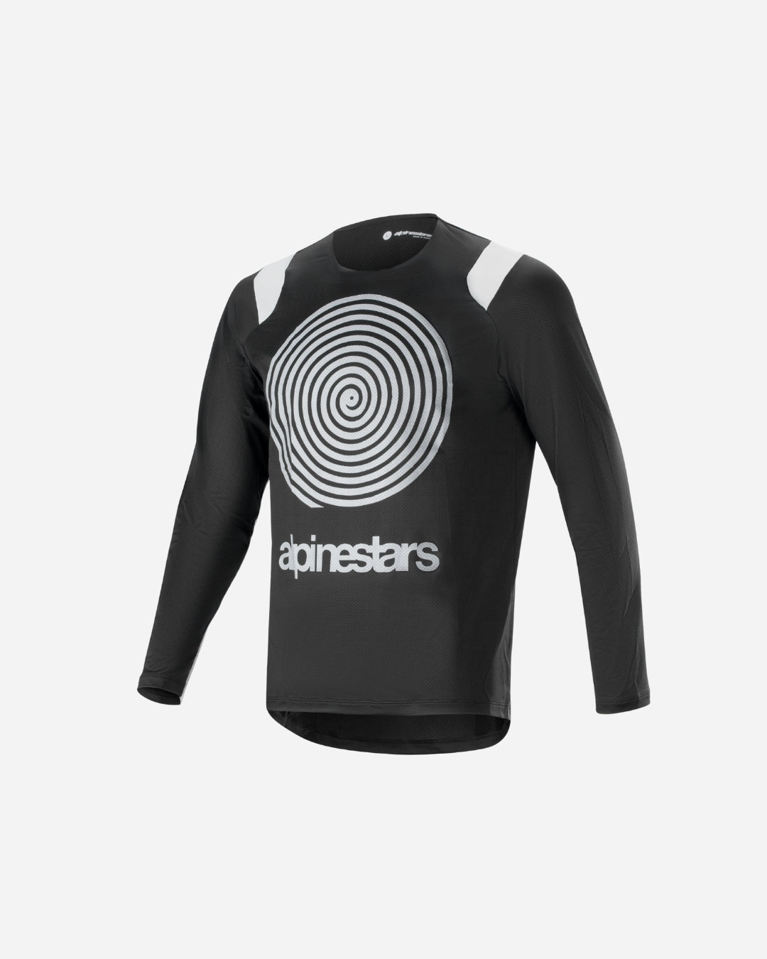 Maillot Manches Longues Alpinestars  A-Supra Oscar - Noir