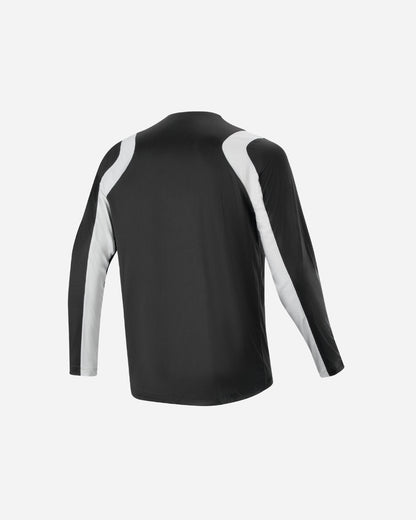 Maillot Manches Longues Alpinestars  A-Supra Oscar - Noir