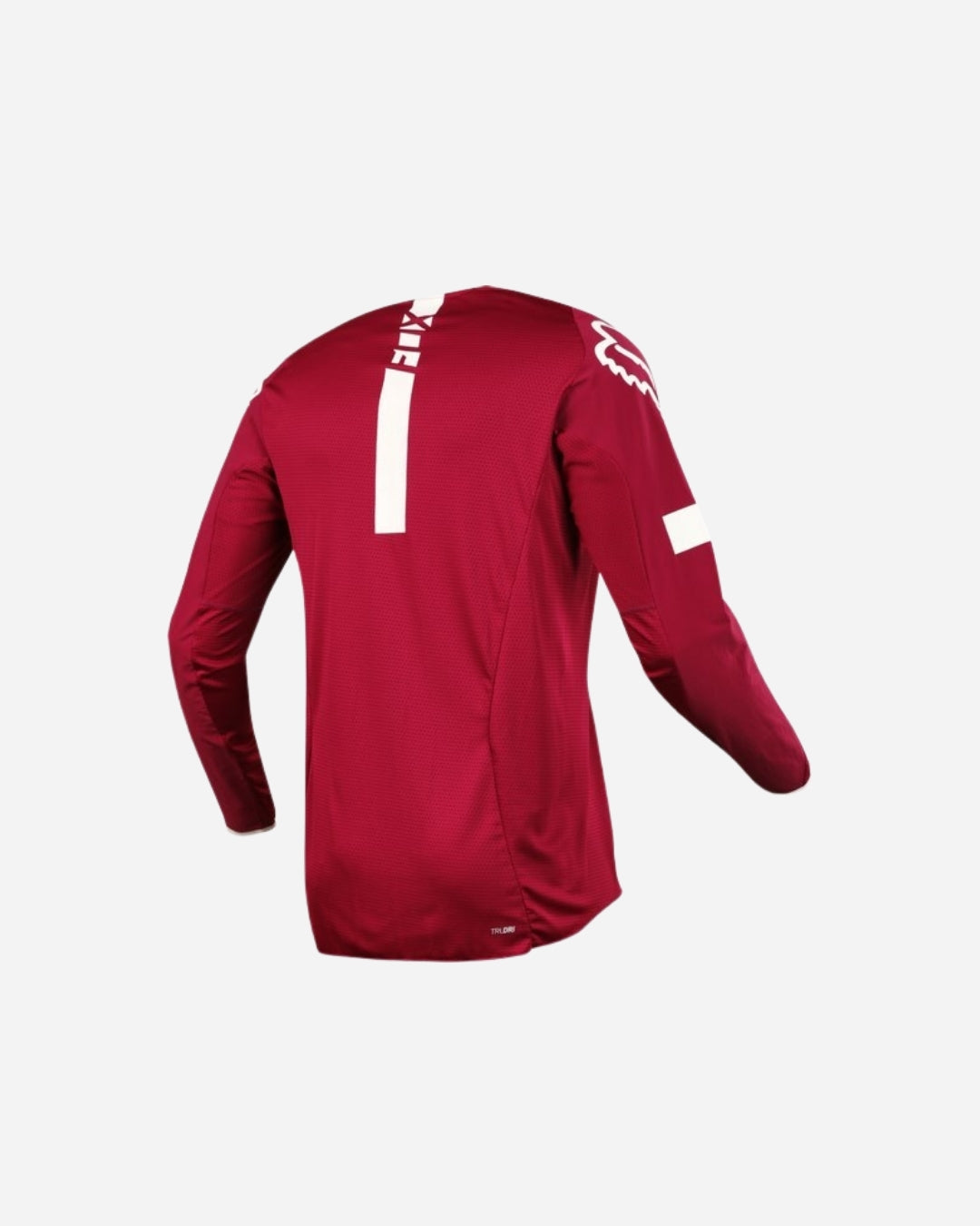 Maglia da fuoristrada Fox Racing Legion - Rosso scuro