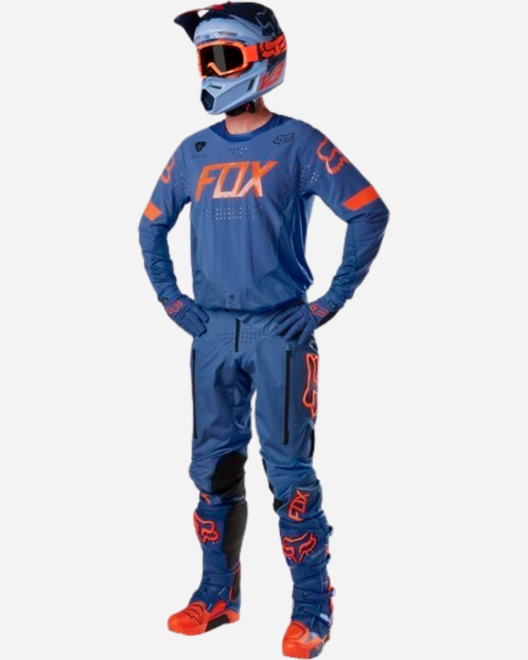 Pantalon Off-Road Fox Racing Legion - Bleu