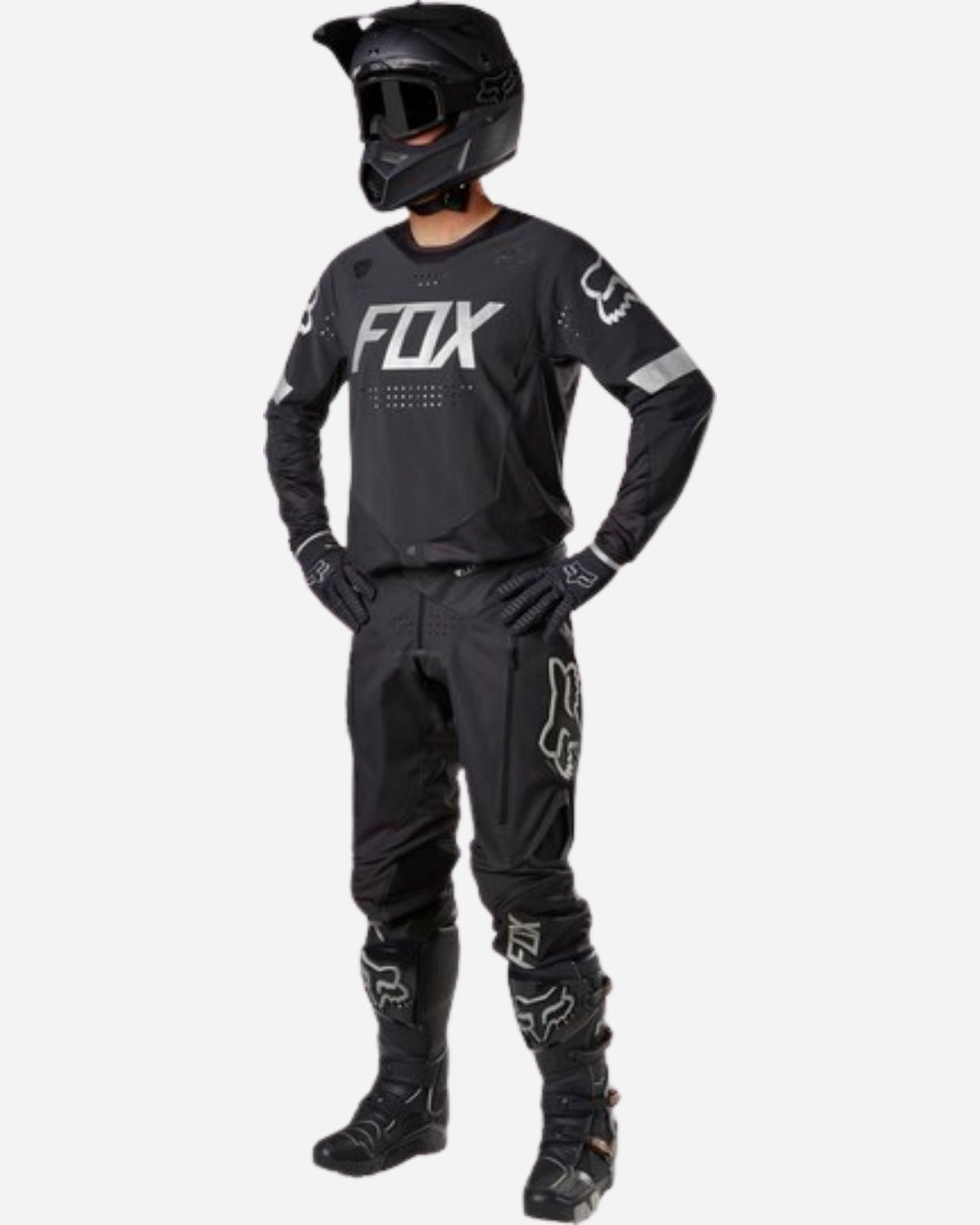 Pantalon Off-Road Fox Racing Legion - Gris Charbon