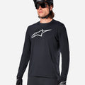 Alpinestars A-Dura Astar Long Sleeve Jersey - Black