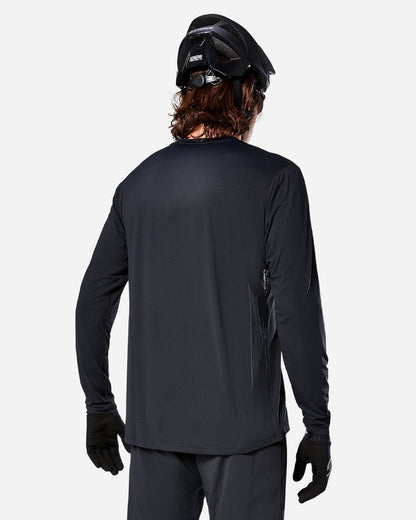 Maglia a maniche lunghe Alpinestars A-Dura Astar - Nera