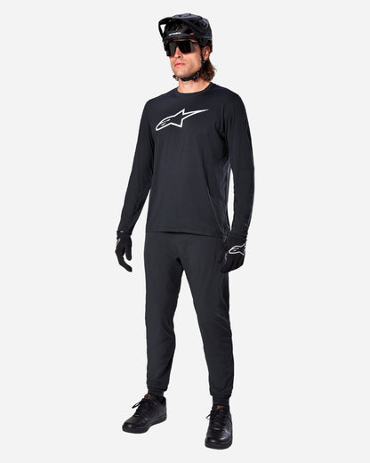 Maglia a maniche lunghe Alpinestars A-Dura Astar - Nera