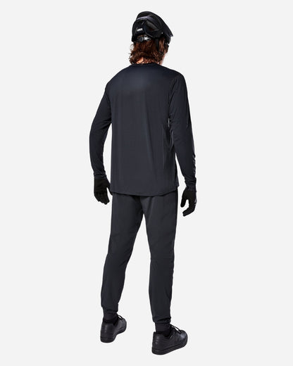 Maglia a maniche lunghe Alpinestars A-Dura Astar - Nera