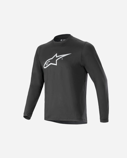 Maglia a maniche lunghe Alpinestars A-Dura Astar - Nera