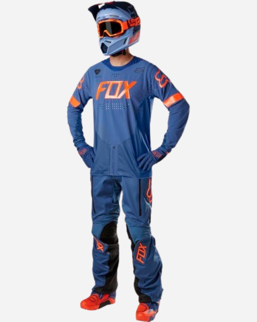 Pantalon Fox Racing Legion - Bleu