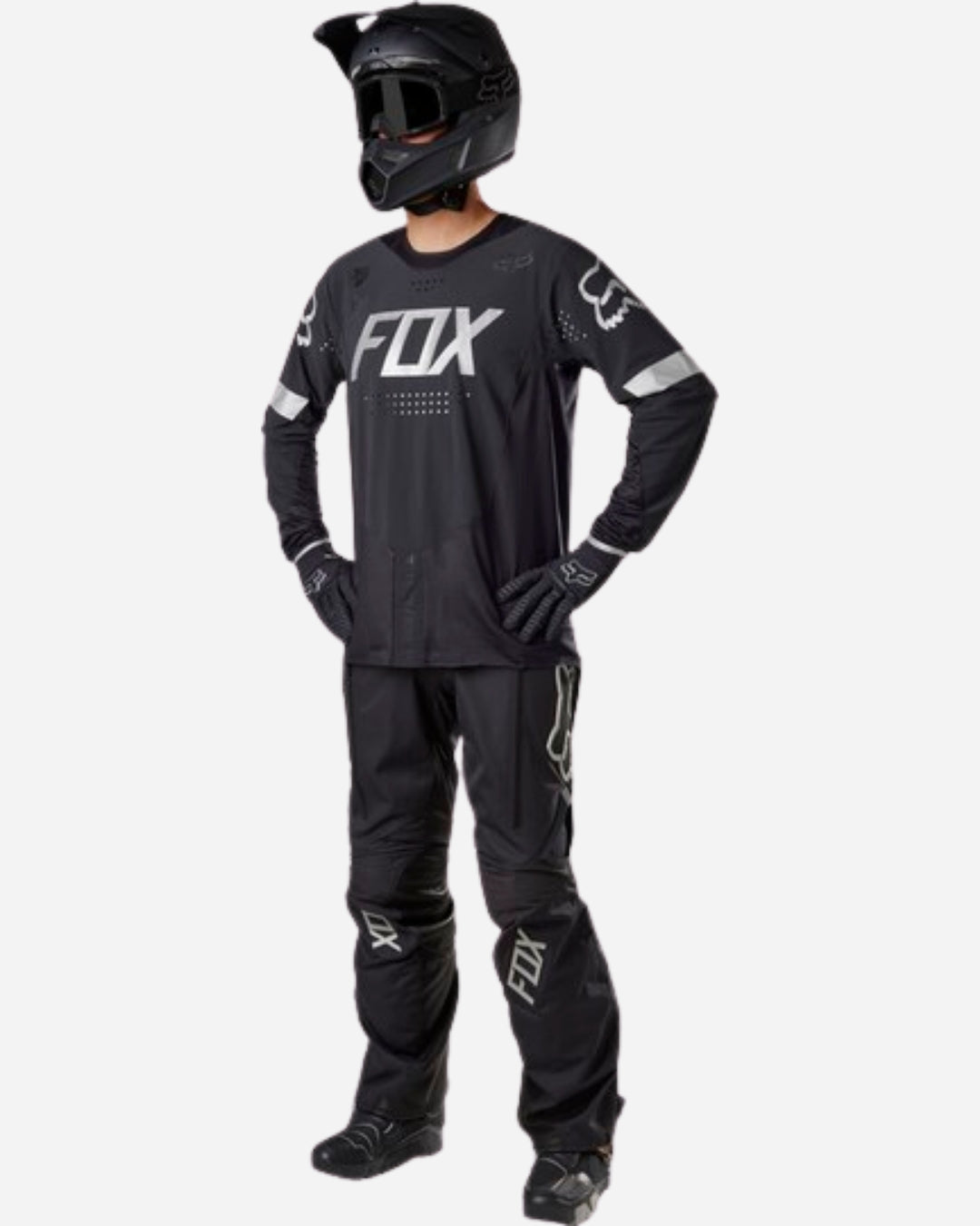 Pantaloni Fox Racing Legion - Grigio antracite