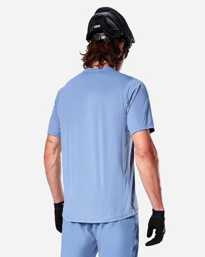 Maillot manches courtes Alpinestars  A-Dura Astar - Bleu